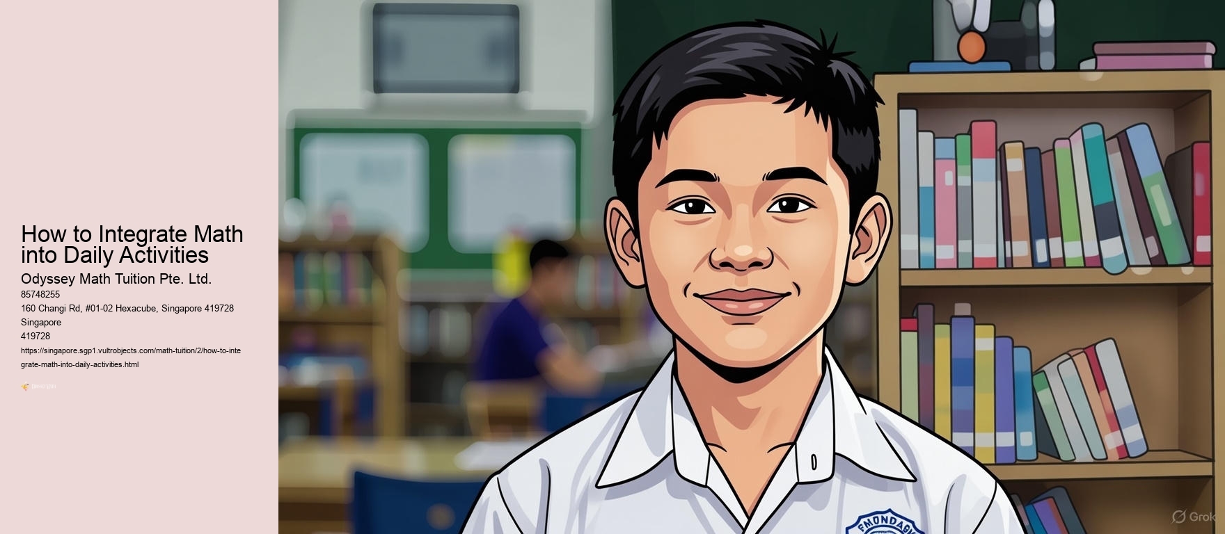 How to Integrate Math into Daily Activities